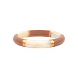 Bracelet Eliane choco