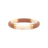 Bracelet Eliane choco