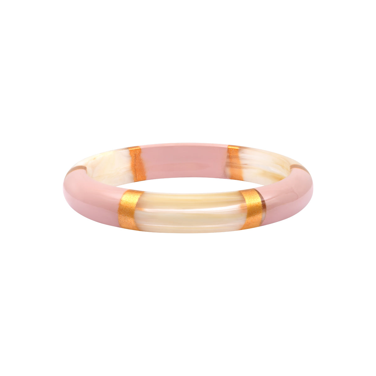 Bracelet Eliane rose