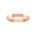 Bracelet Eliane rose