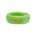 Bracelet Tula vert pomme