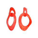 Boucles d'oreilles Hinata