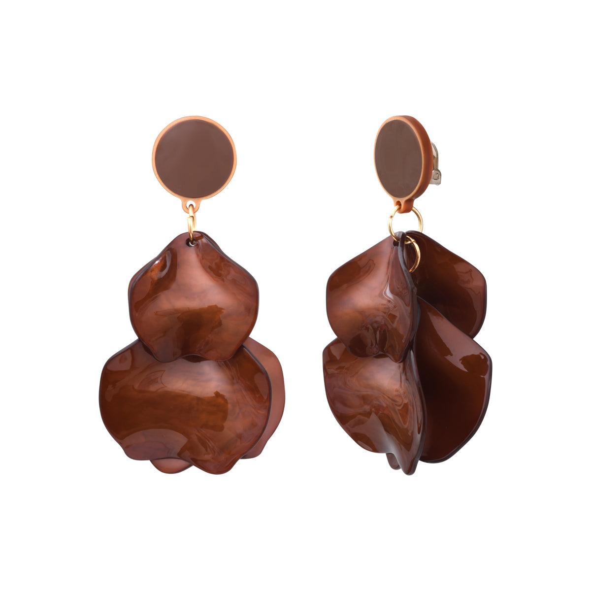 Boucles Clips Foglia