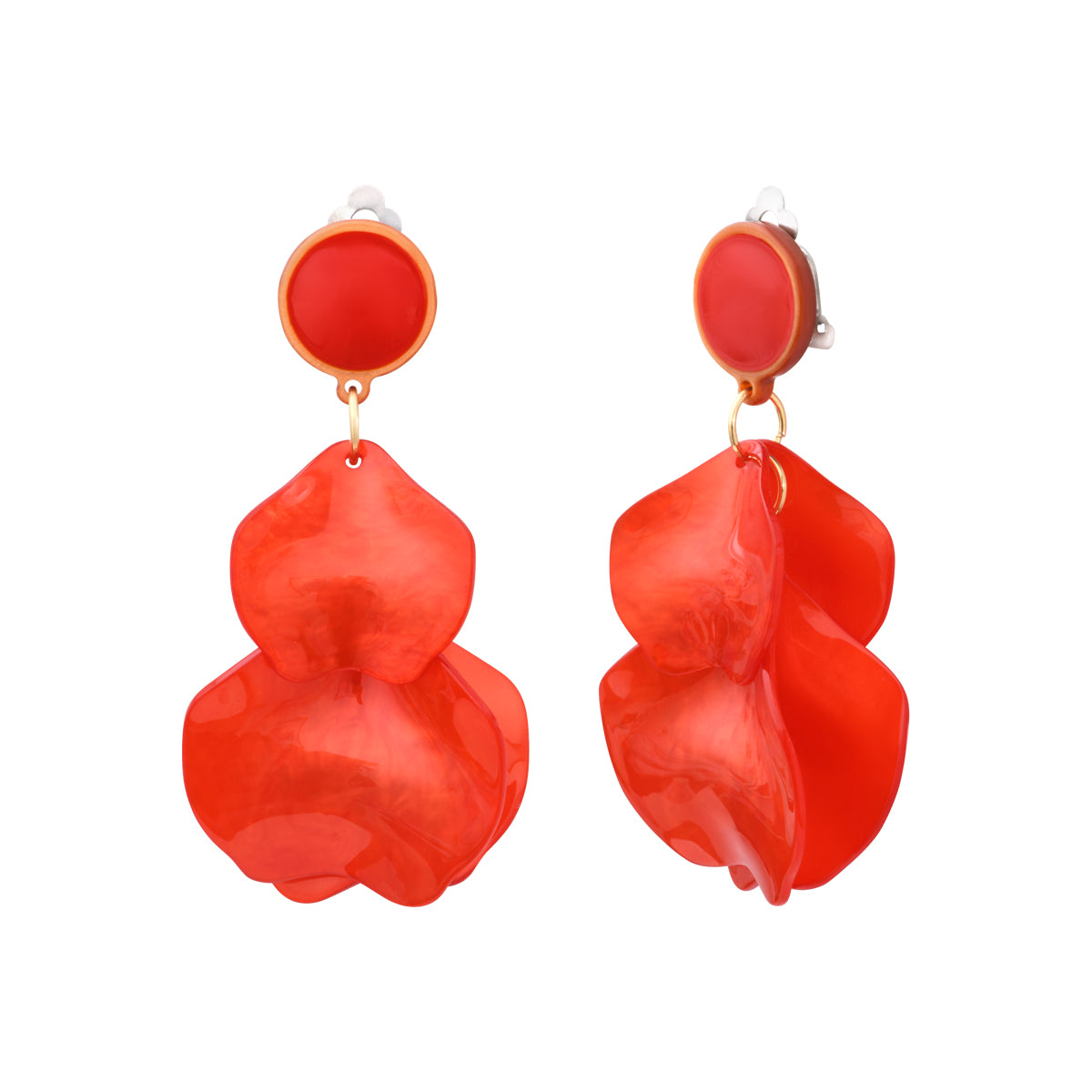 Boucles Clips Foglia