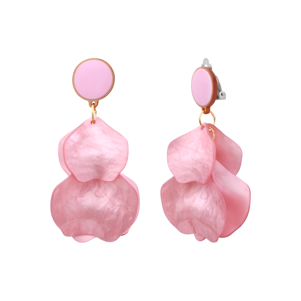 Boucles Clips Foglia
