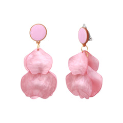 Foglia Clip-on Earrings
