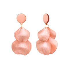 Foglia Clip-on Earrings