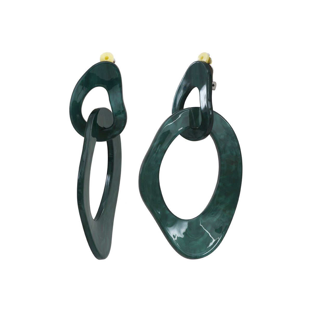 Boucles d'oreilles Miu