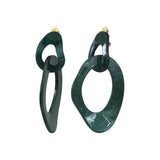 Boucles d'oreilles Miu