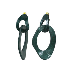 Boucles d'oreilles Miu