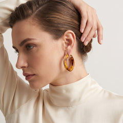 Boucles d'Oreilles Rika
