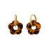 Boucles d'oreilles Flower 24mm