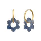 Boucles d'Oreilles Marguerite 25