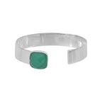 La Pompadour Green Onyx Bracelet