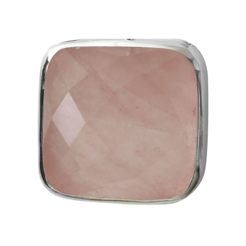 Bracelet La Pompadour Rose Quartz