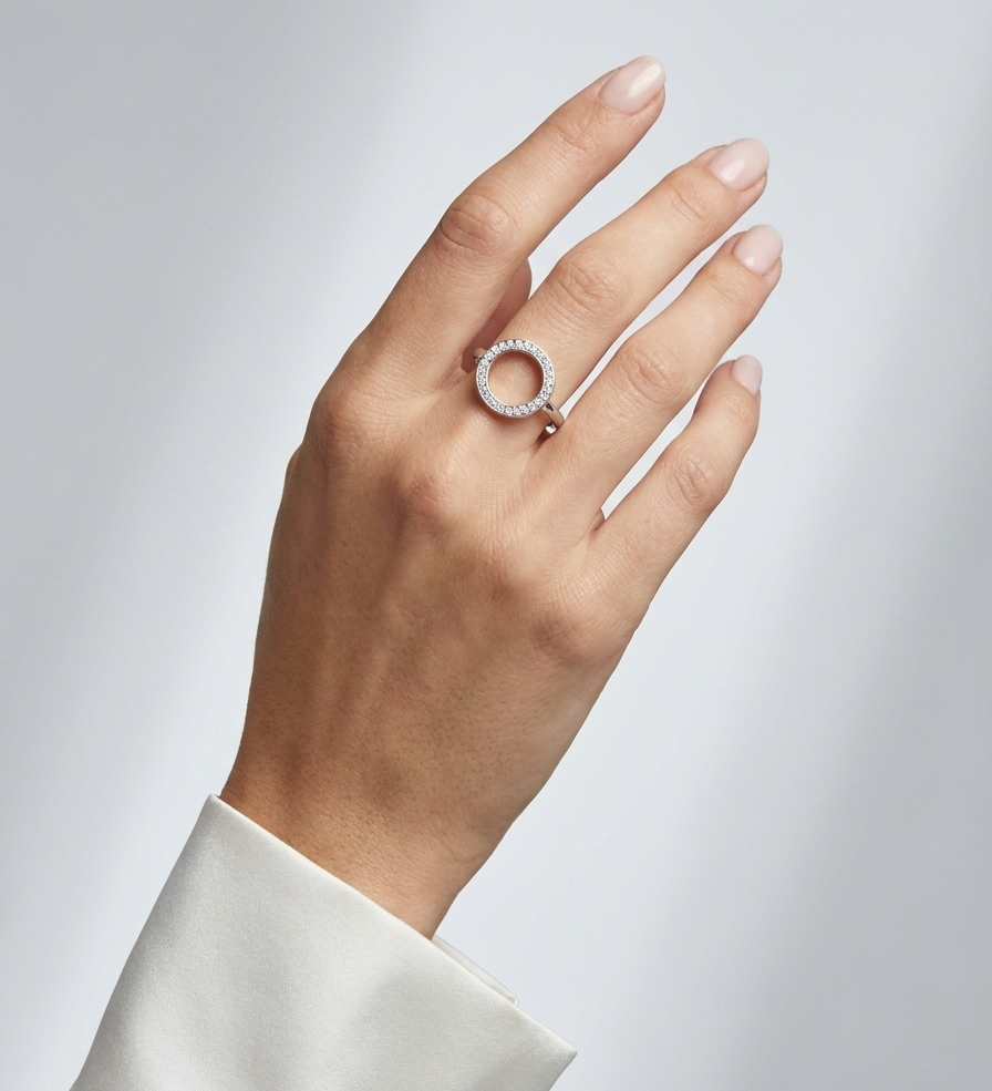 Bague Lyra