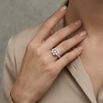 Bague Flower