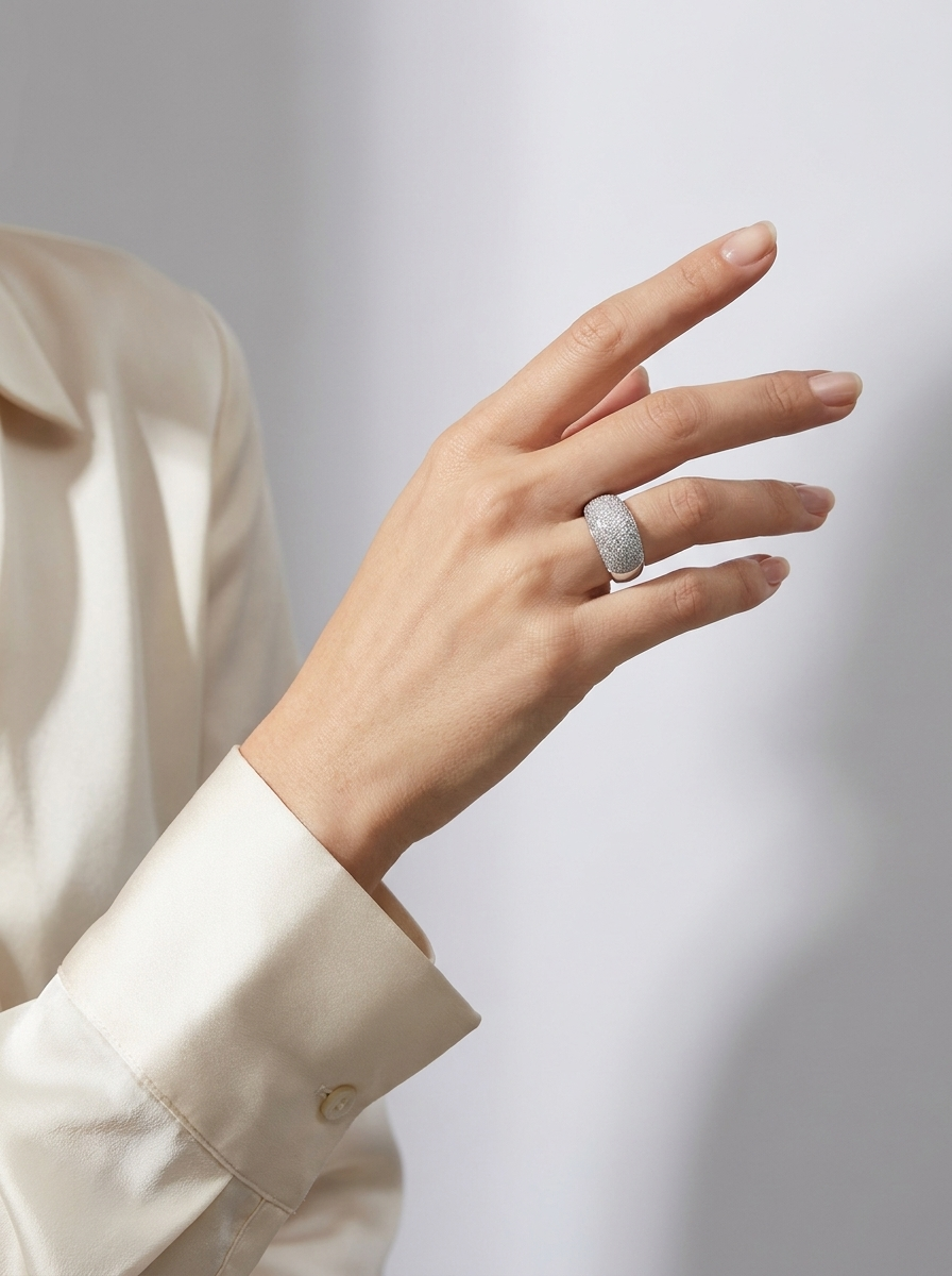 Bague Giuliana