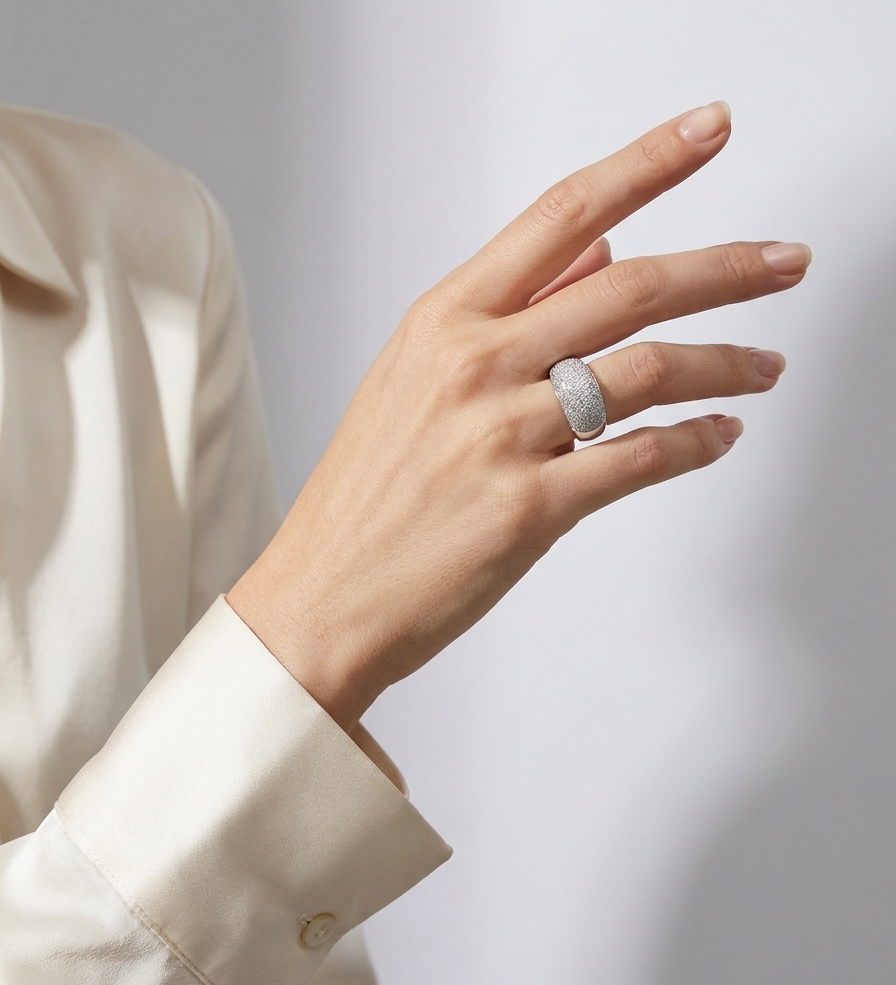 Bague Giuliana