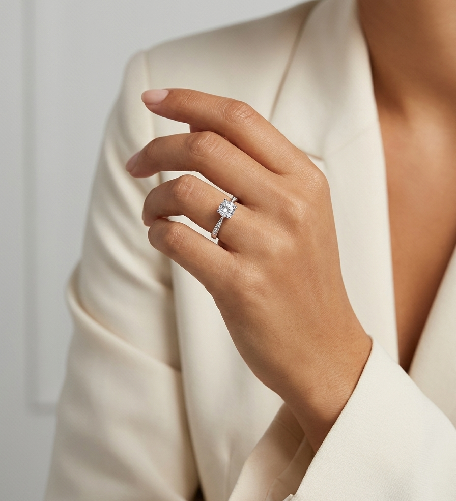 Bague Eva