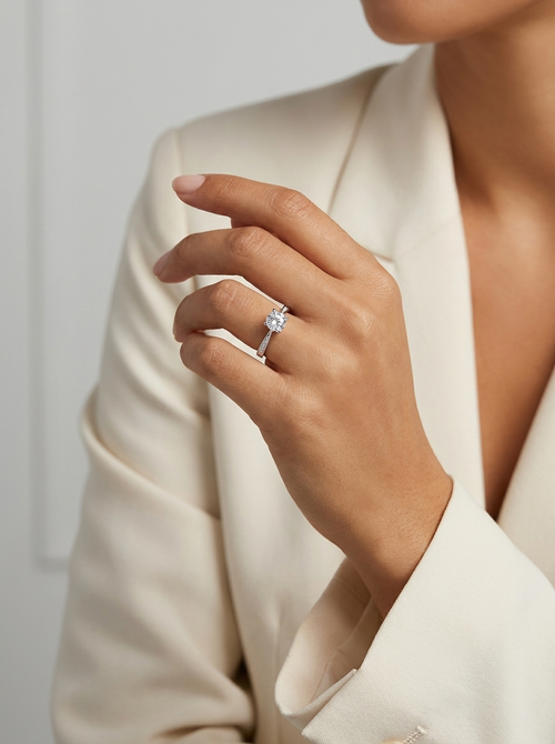 Bague Eva