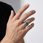 Bague Axel