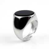 Chevalière Onyx