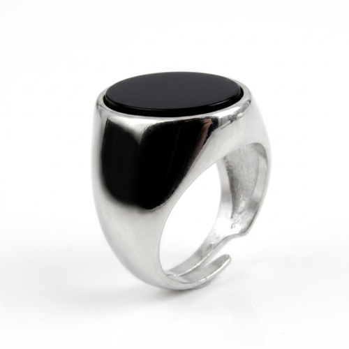 Chevalière Onyx