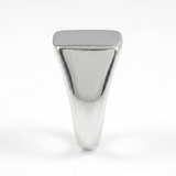 Chevalière Carrée