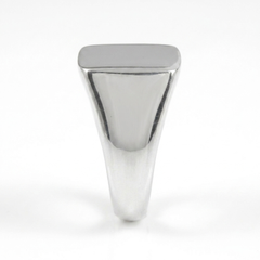 Chevalière Carrée