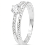Bague Luna