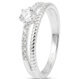 Bague Luna