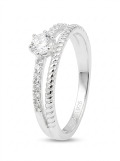 Bague Luna