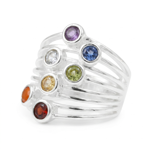 Bague Cassiopeia