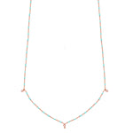 Sautoir Mimi Turquoise