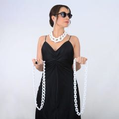 Sautoir Seventies Lolita