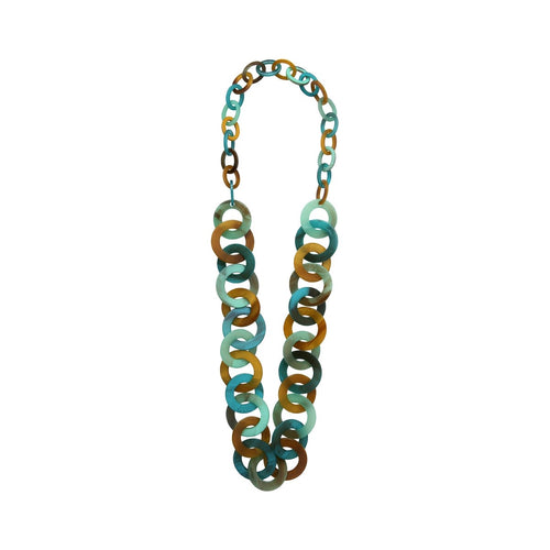 Seventies Chimène long necklace
