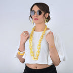 Seventies Gloria long necklace