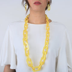 Seventies Gloria long necklace