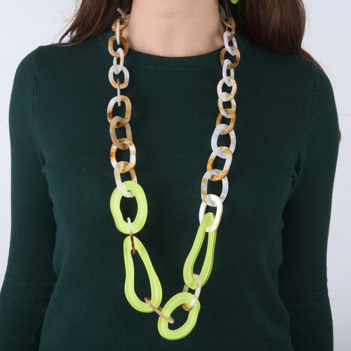 Seventies Marina long necklace