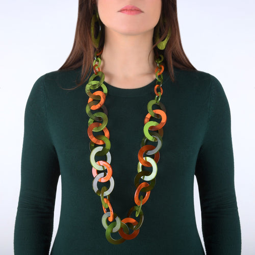 Seventies Yvane necklace