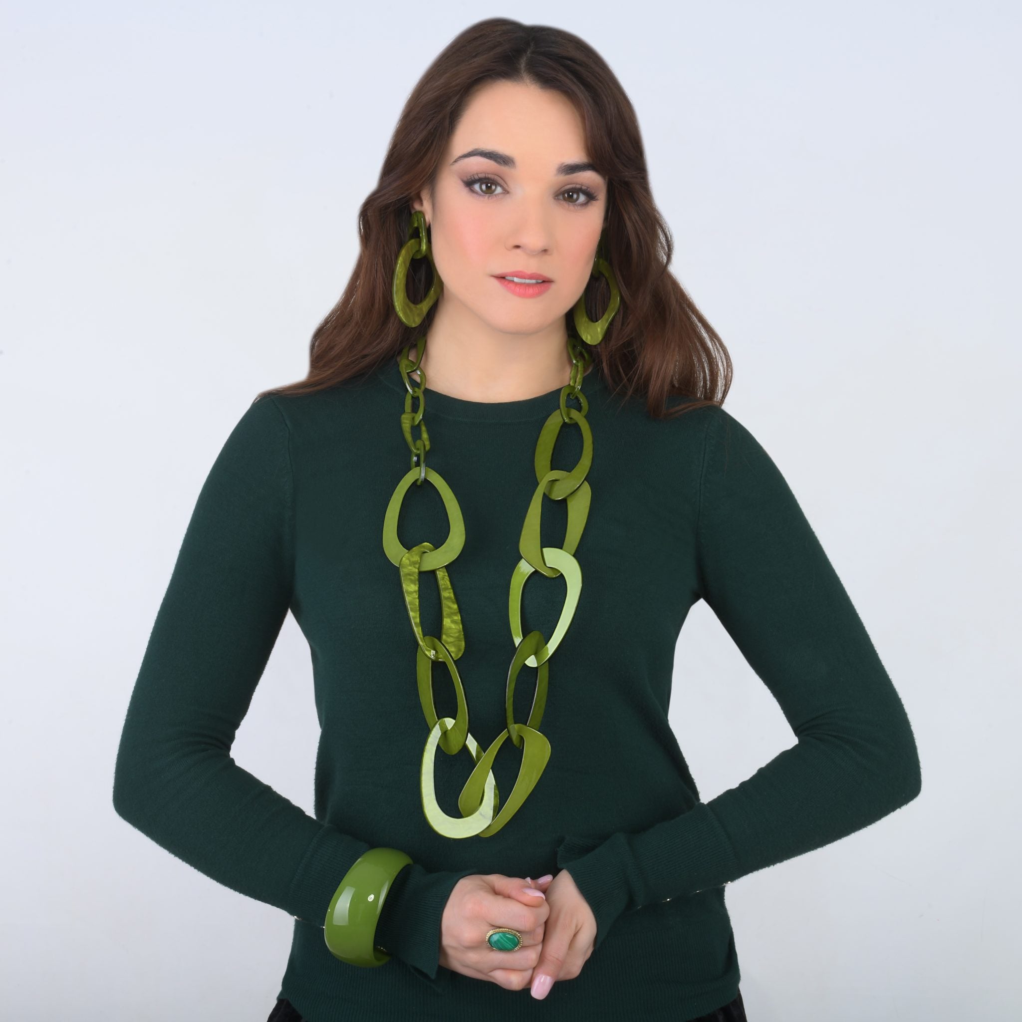 Sautoir Seventies Solange