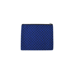 Salla blue pouch