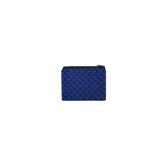 Salla blue pouch