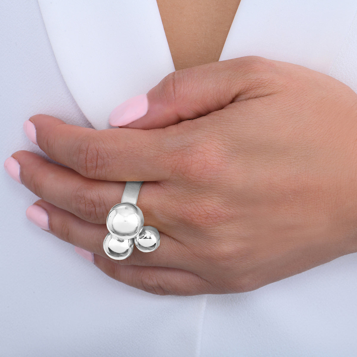 Bague Anthéa