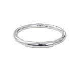 Bracelet jonc Odina