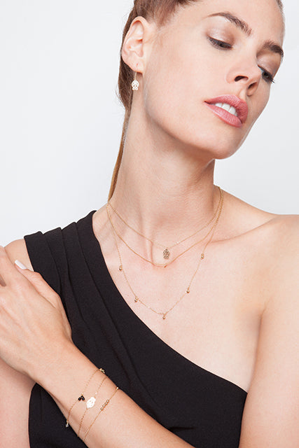 Collier Kora en Or 18 carats