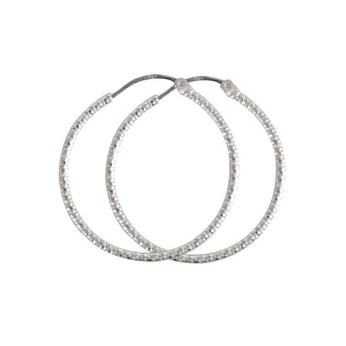 Ordiam hoop earrings