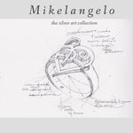 Bague Art Symbol